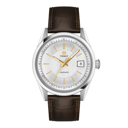Tissot Visodate Powermatic 80 T157.407.16.031.00
