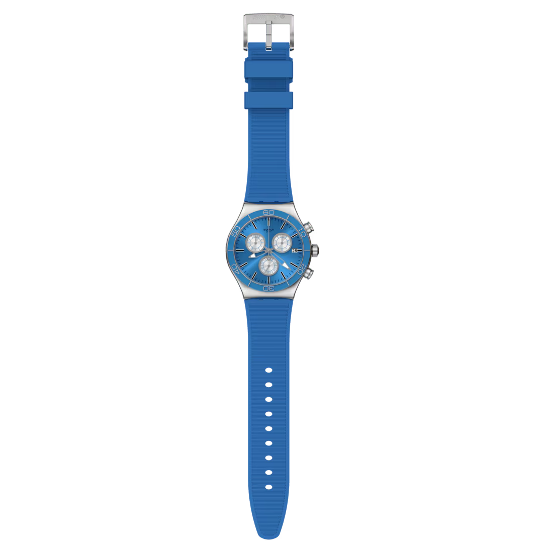 Swatch Blue is All YVS485