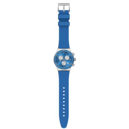 Swatch Blue is All YVS485