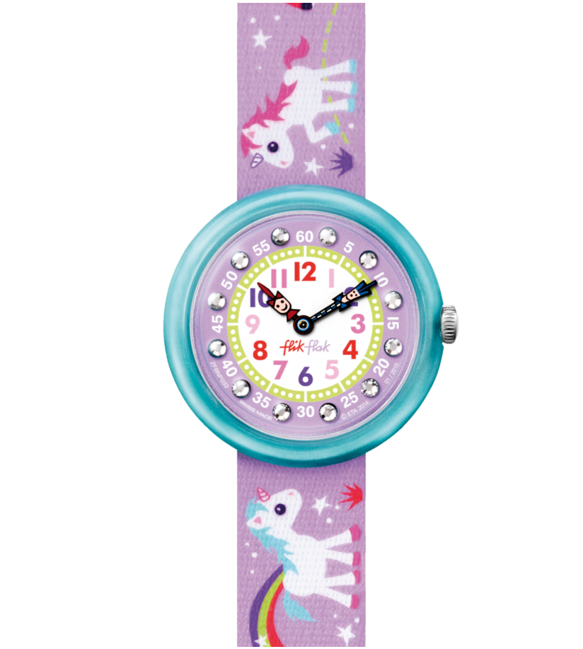 Flik Flak Magical Unicorns FBNP033