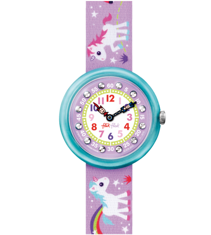 Flik Flak Magical Unicorns FBNP033