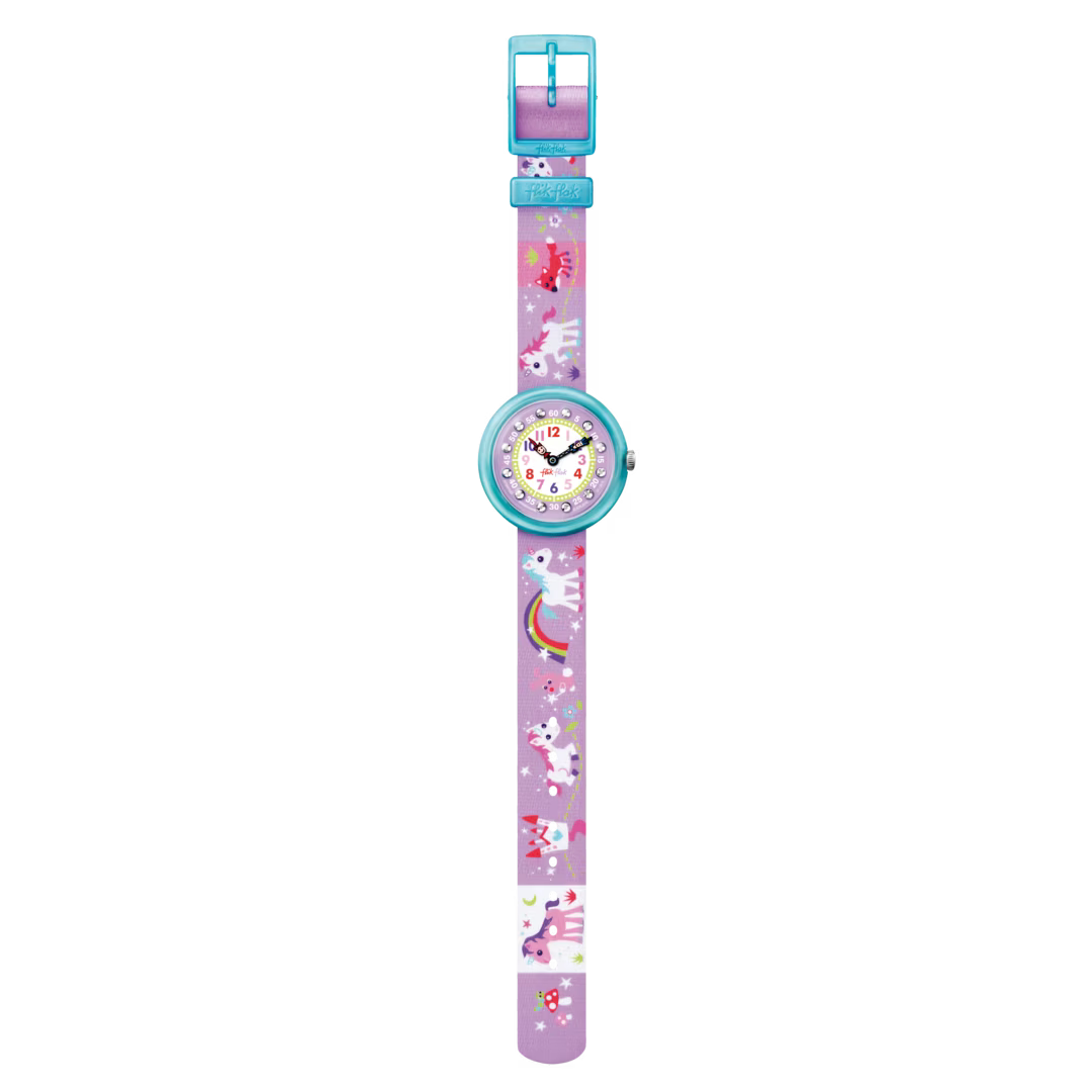 Flik Flak Magical Unicorns FBNP033