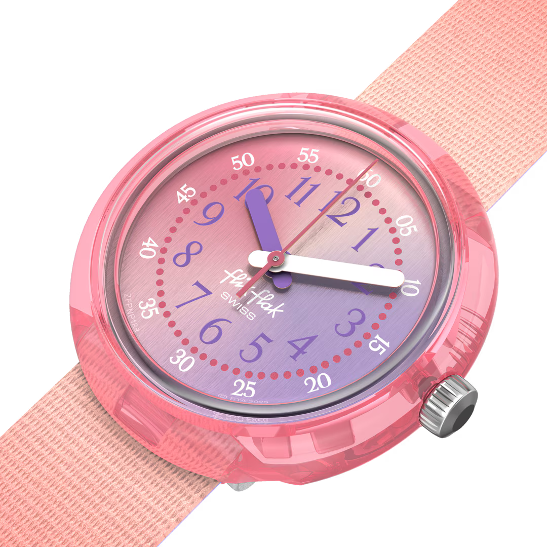 Flik Flak Quench in Pink FPNP188