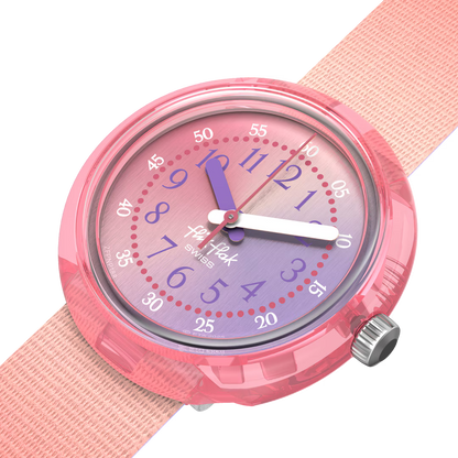 Flik Flak Quench in Pink FPNP188