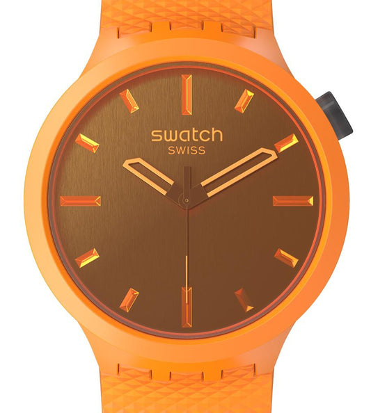 Swatch Crushing Orange SB05O102