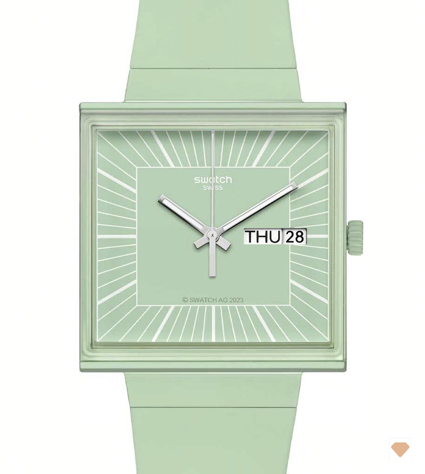Swatch WHAT IF...MINT?