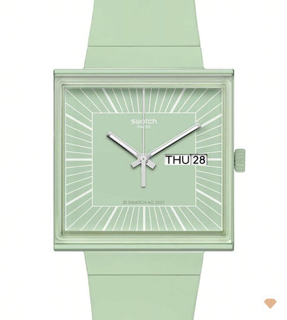 Swatch WHAT IF...MINT?