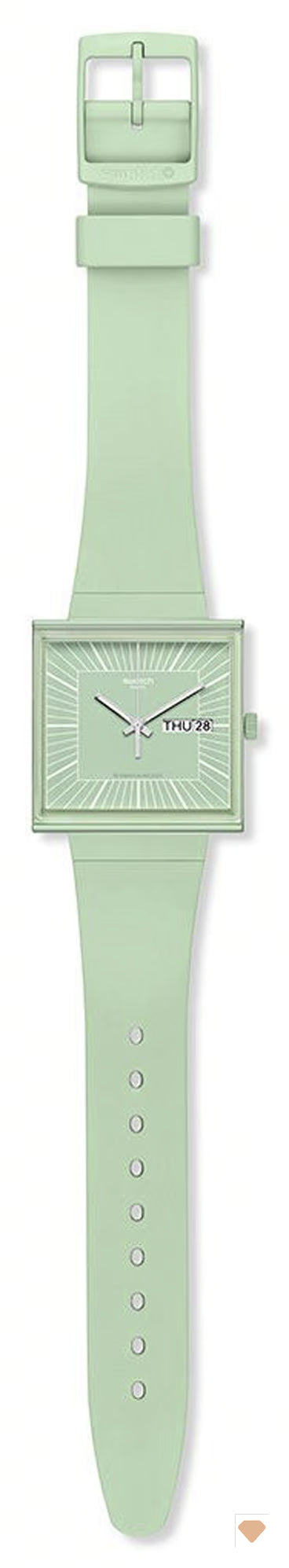 Swatch WHAT IF...MINT?