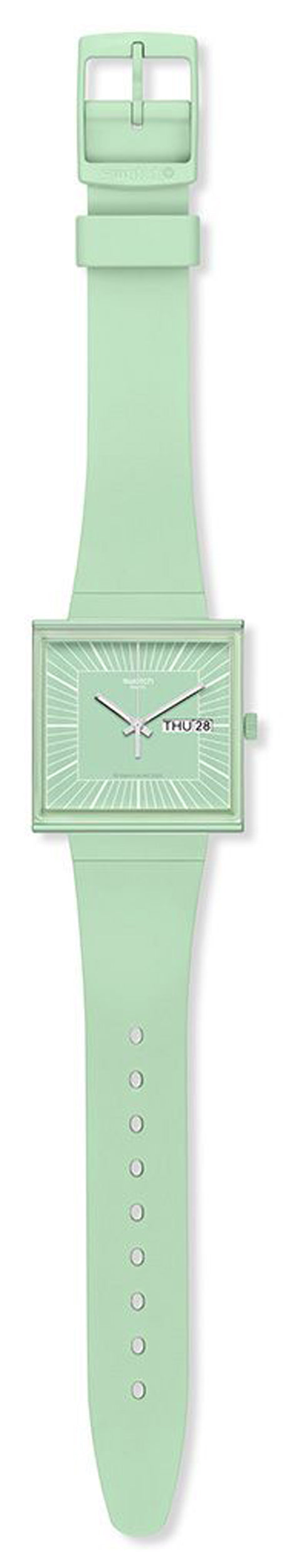 Swatch WHAT IF...MINT? SO34G701