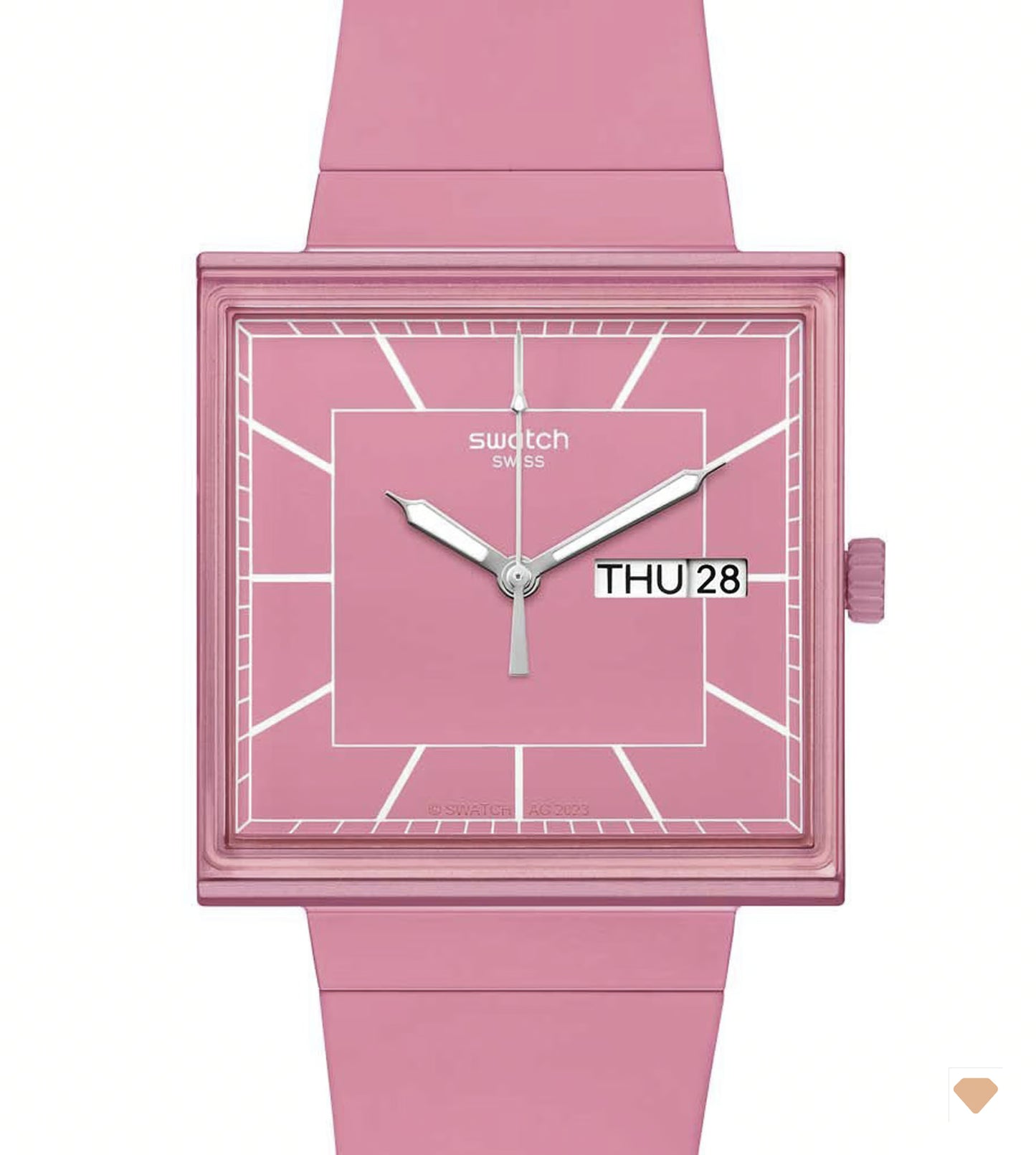 Swatch What If...Rose?