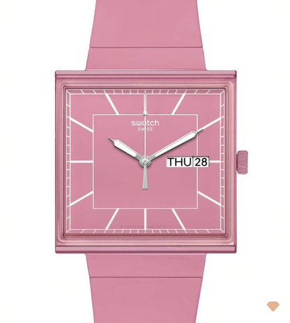 Swatch What If...Rose?