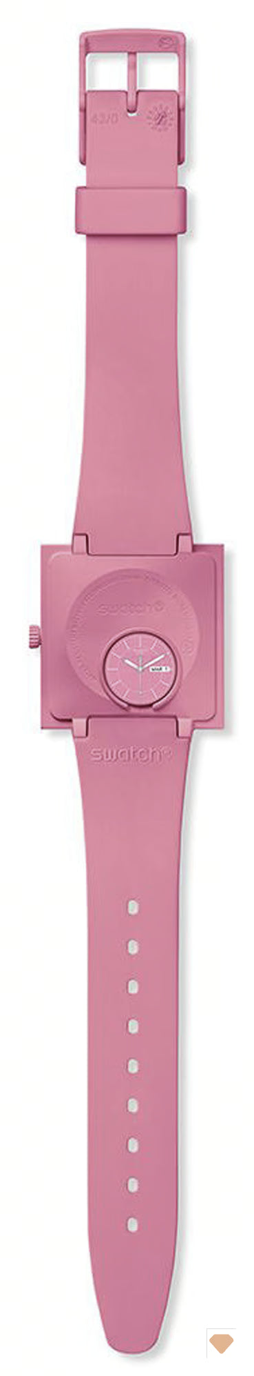 Swatch What If...Rose?