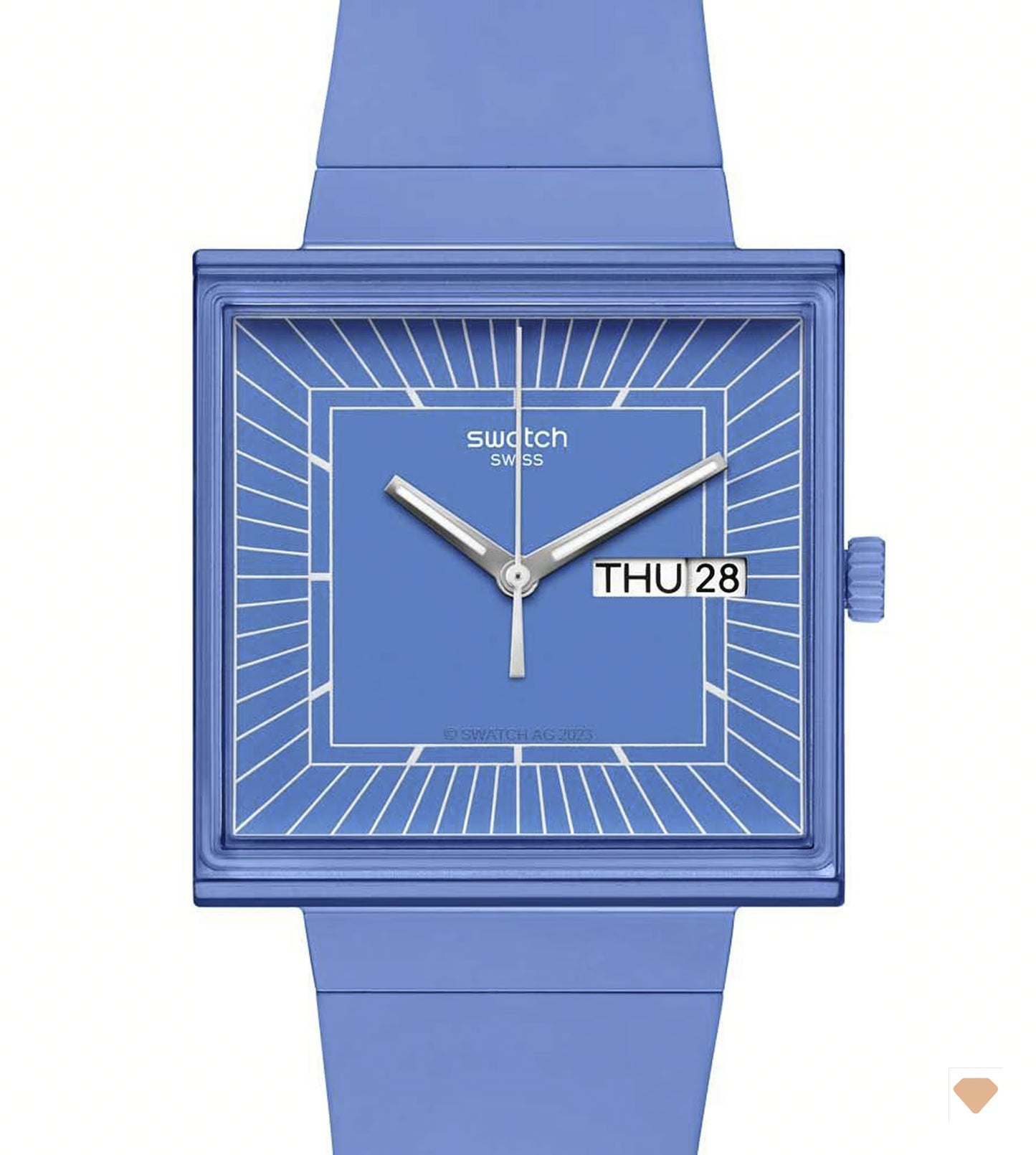 Swatch What If...Sky? SO34S700