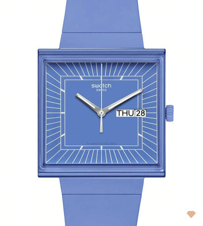 Swatch What If...Sky? SO34S700