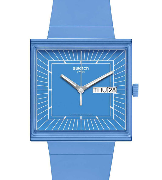 Swatch What If...Sky? SO34S700