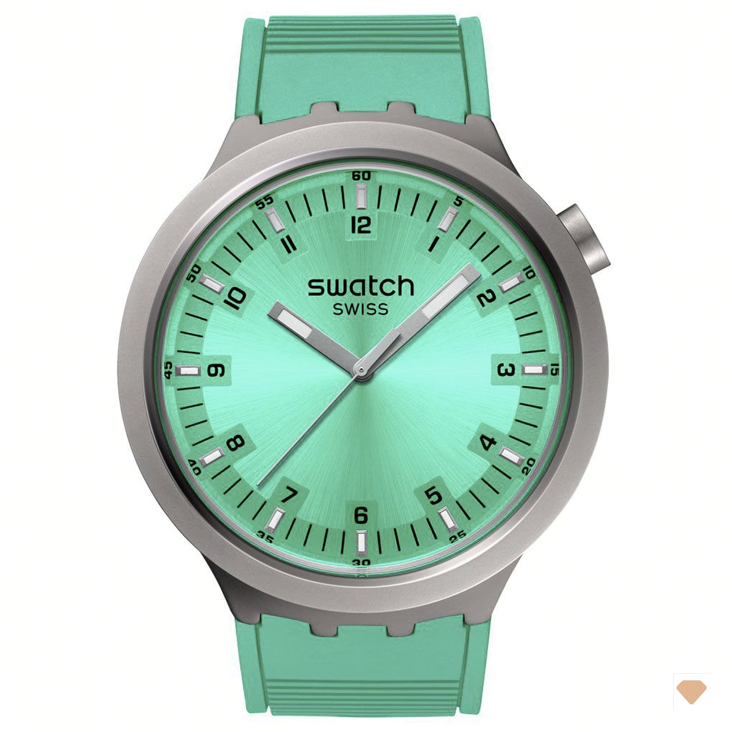 Swatch Aqua Shimmer SB07S100 