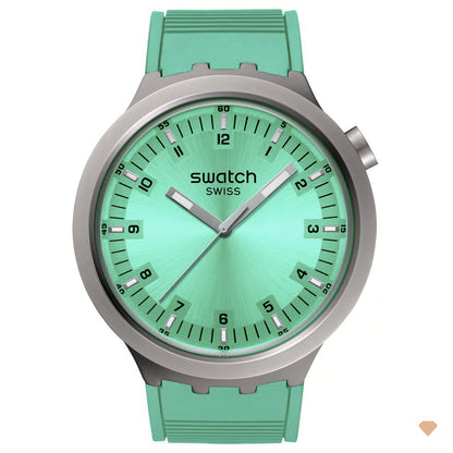Swatch Aqua Shimmer SB07S100 