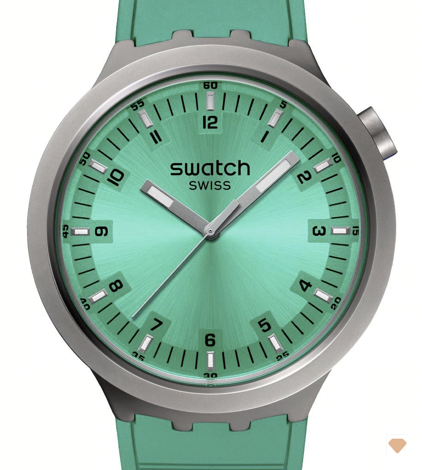 Swatch Aqua Shimmer SB07S100 