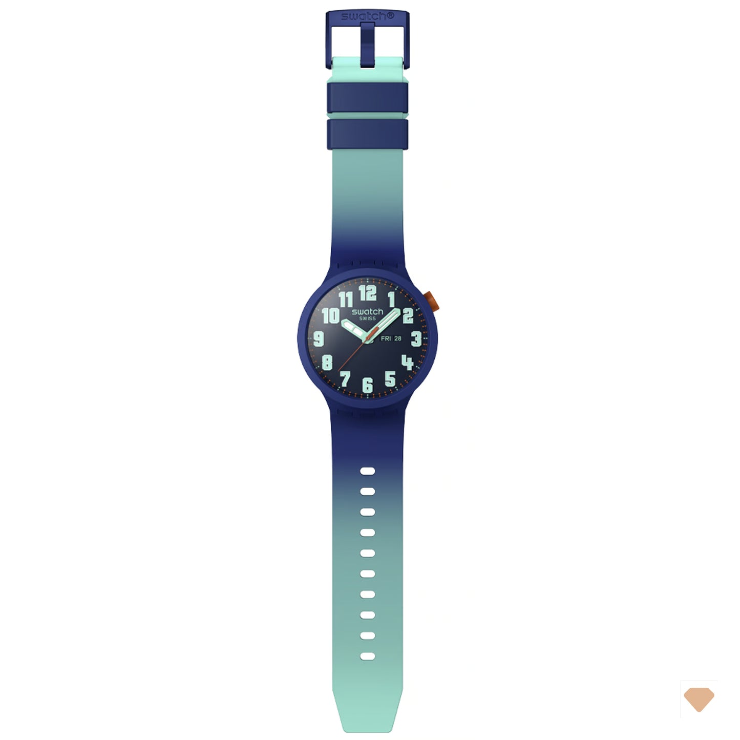 Swatch Essentially Bold SB01N700