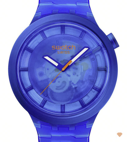 Swatch NAVY JOY SB05N116 