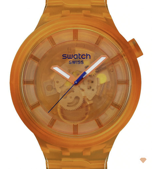 Swatch Orange Joy SB05O103