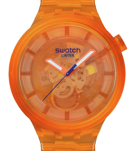 Swatch ORANGE JOY SB05O103 