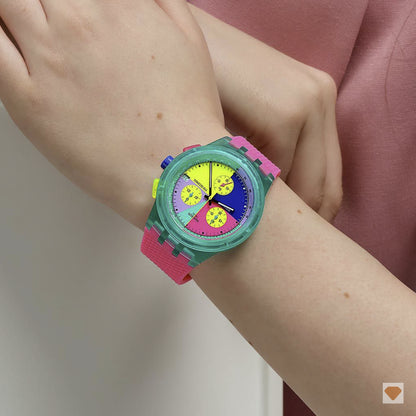 Swatch NEON FLASH ARROW SUSG408 