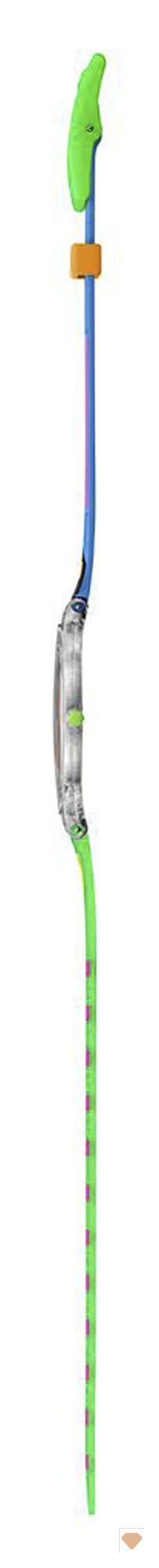 Swatch NEON HOT RACER SS08K119 