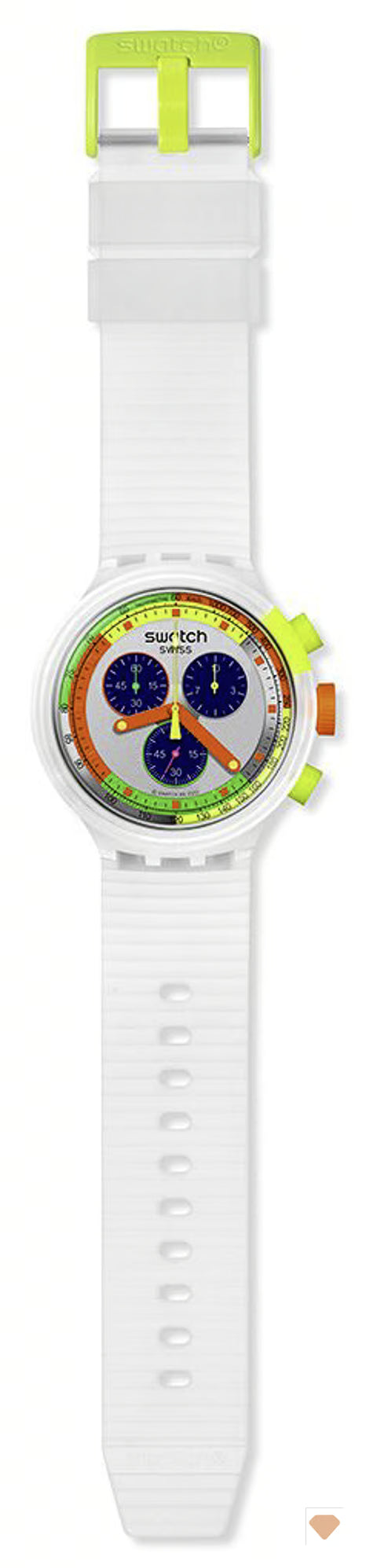 Swatch Neon Jelly SB02K100