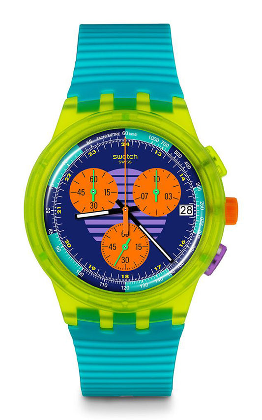 Swatch NEON WAVE