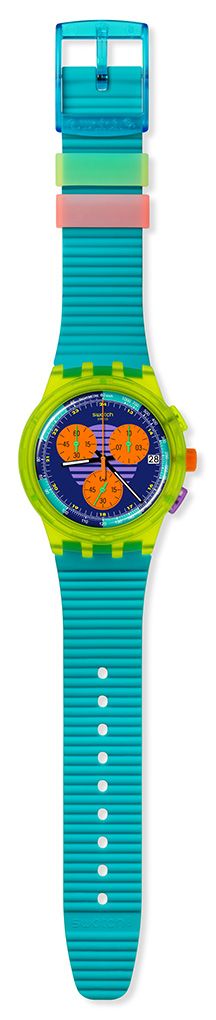 Swatch Neon Wave SUSJ404