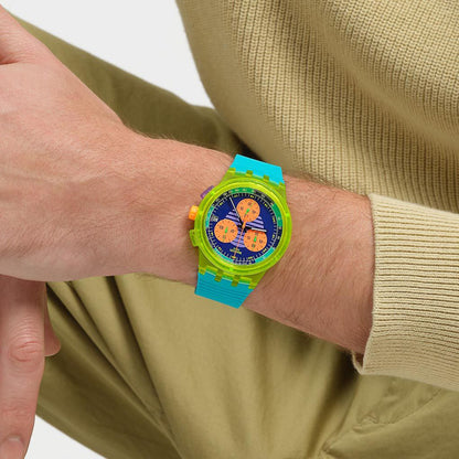 Swatch Neon Wave SUSJ404