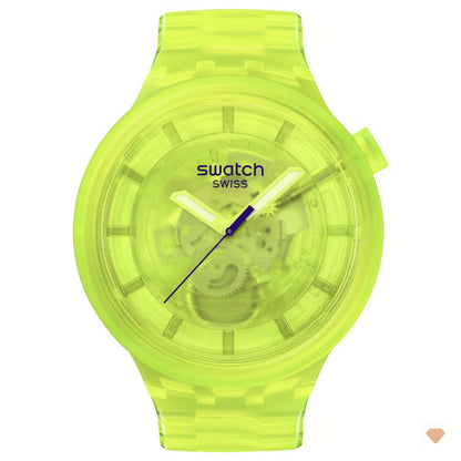 Swatch YELLOW JOY SB05J103 