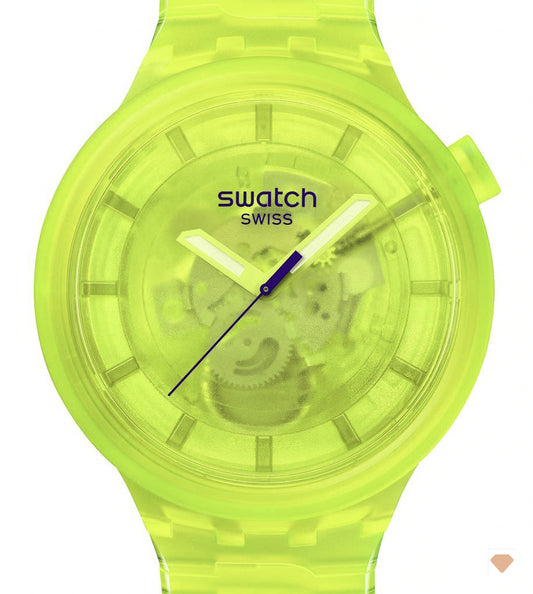 Swatch YELLOW JOY