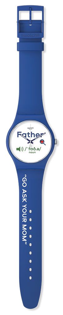 Swatch All About Dad SO29Z704