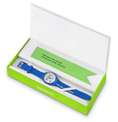 Swatch All About Dad SO29Z704