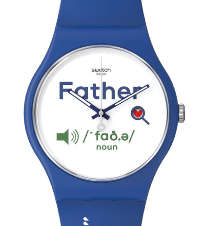 Swatch All About Dad SO29Z704