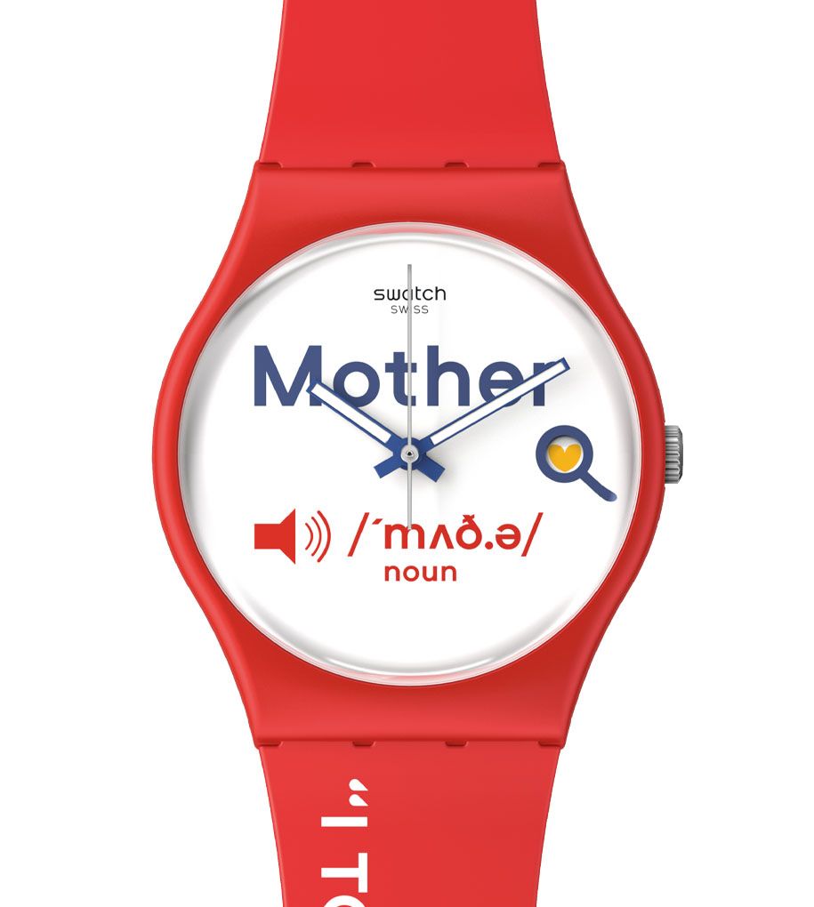 Swatch ALL ABOUT MOM GZ713