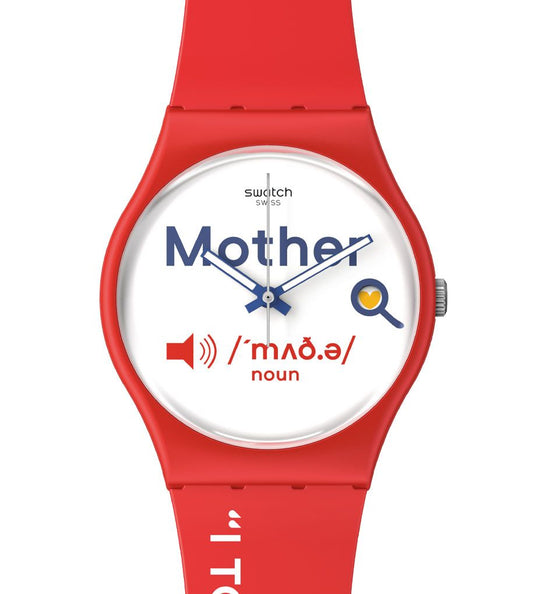 Swatch ALL ABOUT MOM GZ713