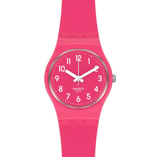 Swatch Back To Pink Berry LR123C