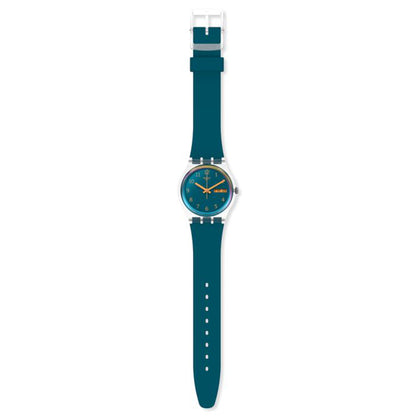 Swatch Blue Away SO28K700