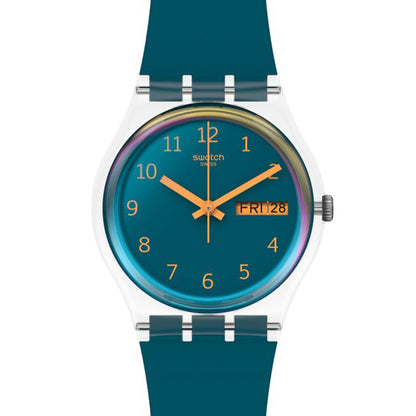 Swatch Blue Away SO28K700