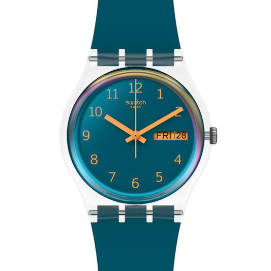 Swatch BLUE AWAY