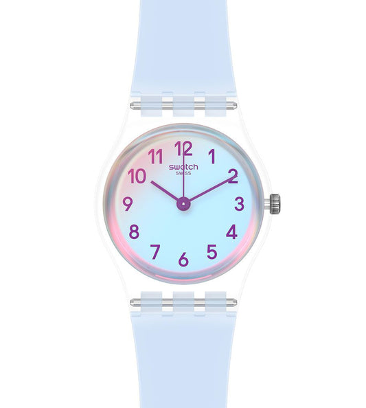 Swatch Casual Blue LK396