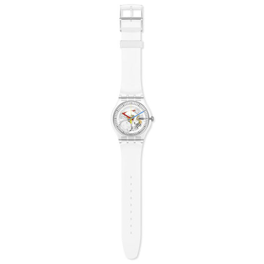 Swatch Clearly New Gent SO29K100-S06