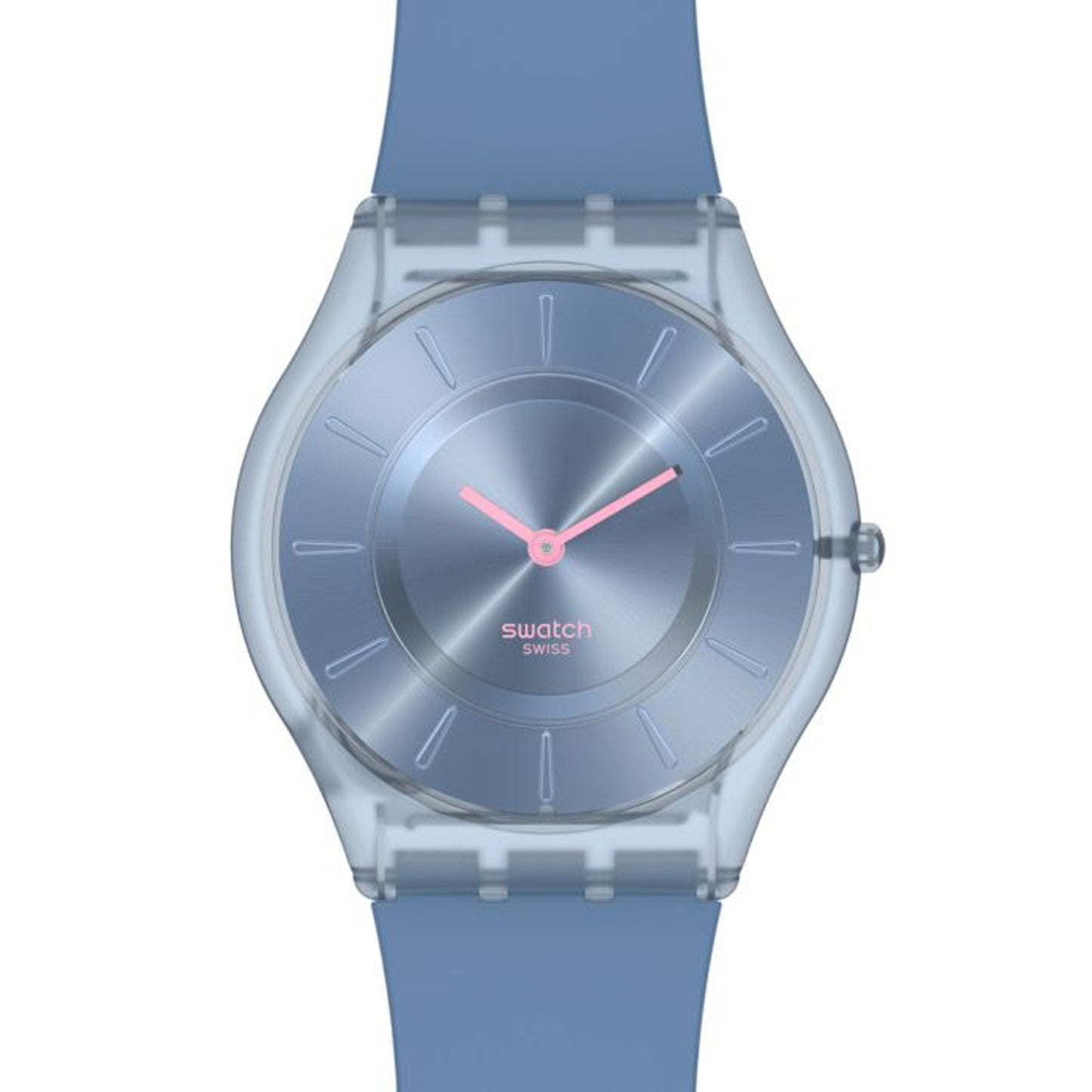 Swatch Denim Blue SS08N100-S14