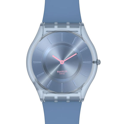 Swatch Denim Blue