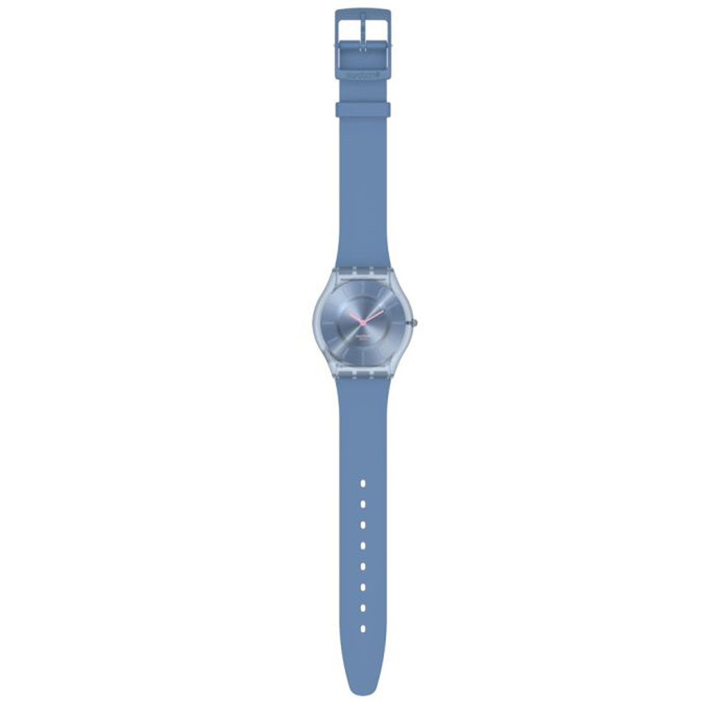 Swatch Denim Blue