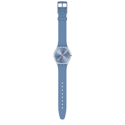 Swatch Denim Blue