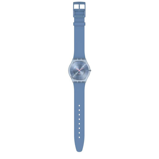 Swatch Denim Blue SS08N100-S14